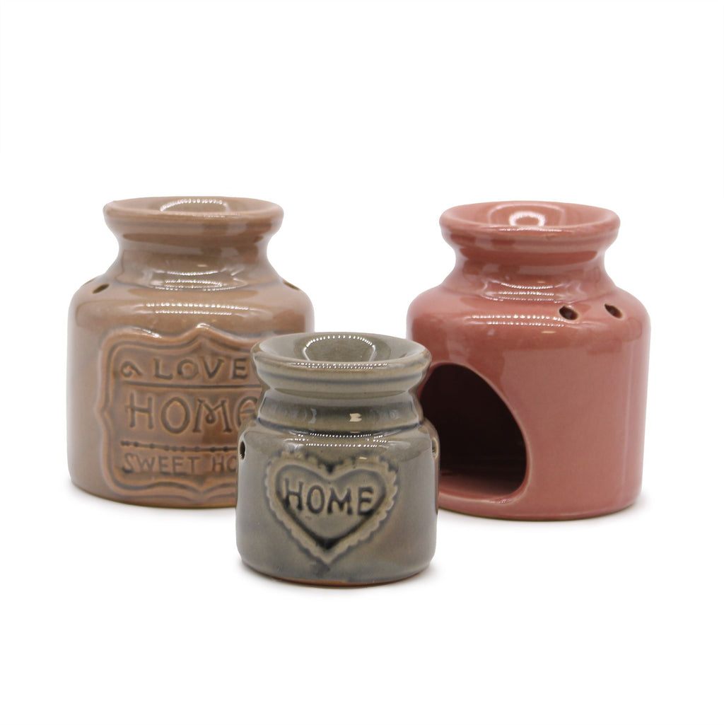 Sm Home Oil Burner - Home