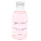 Agnes + Cat Reed Diffuser Refill - Japanese Bloom 150ml