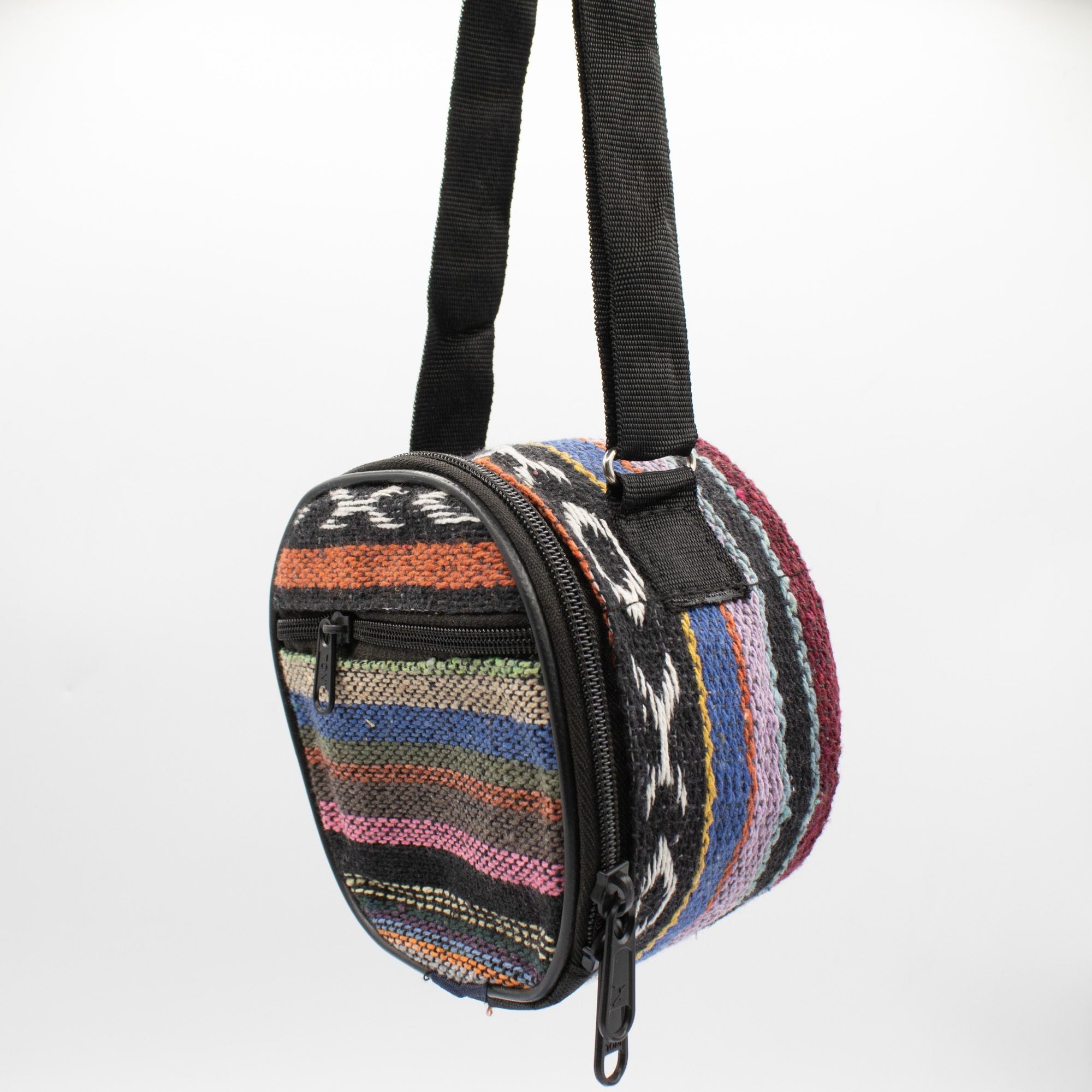 Small Hapi Drum Psychedelic- 13x9cm