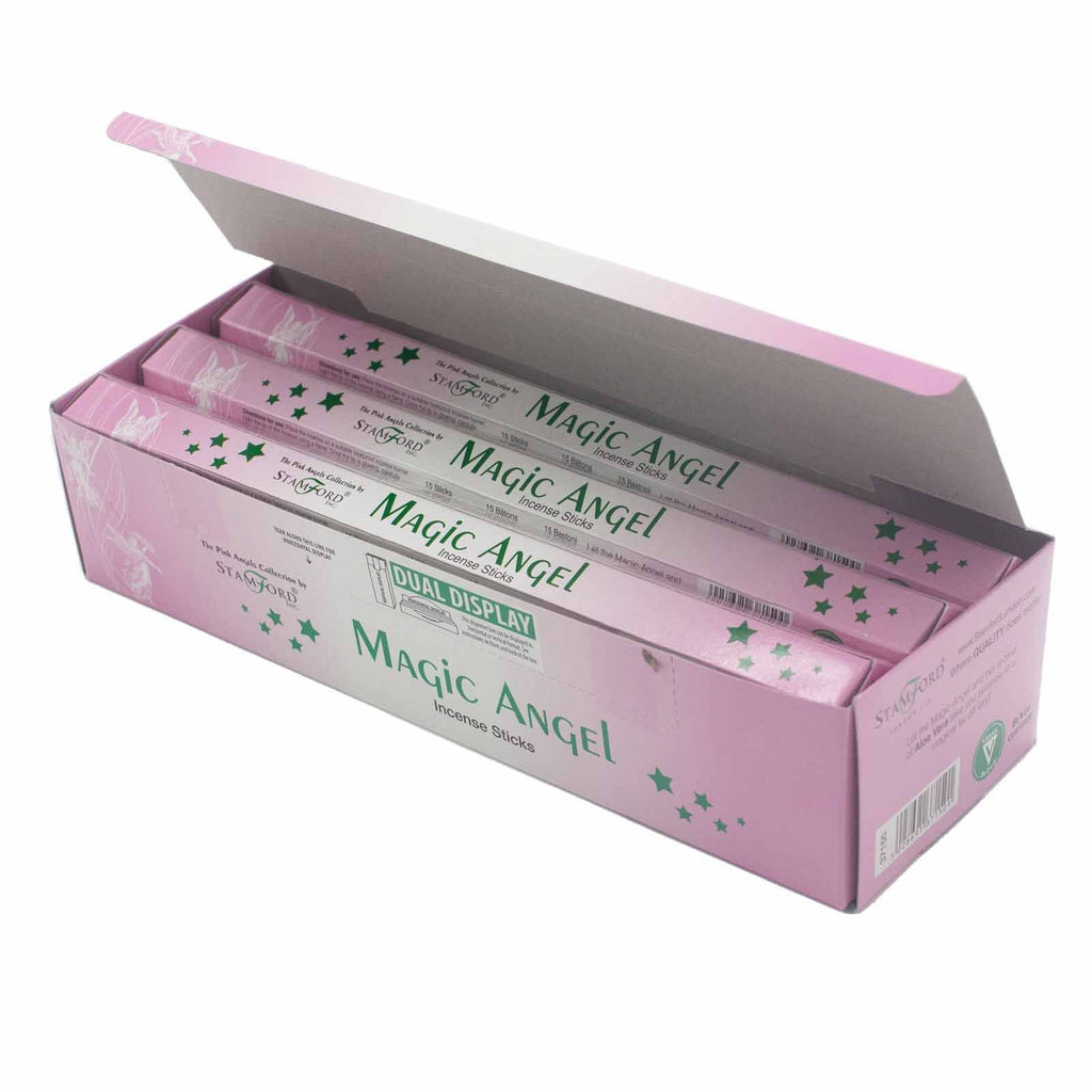 Magic Incense Sticks