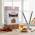 Golden Cinnamon Smudging Resin Sticks - 30g