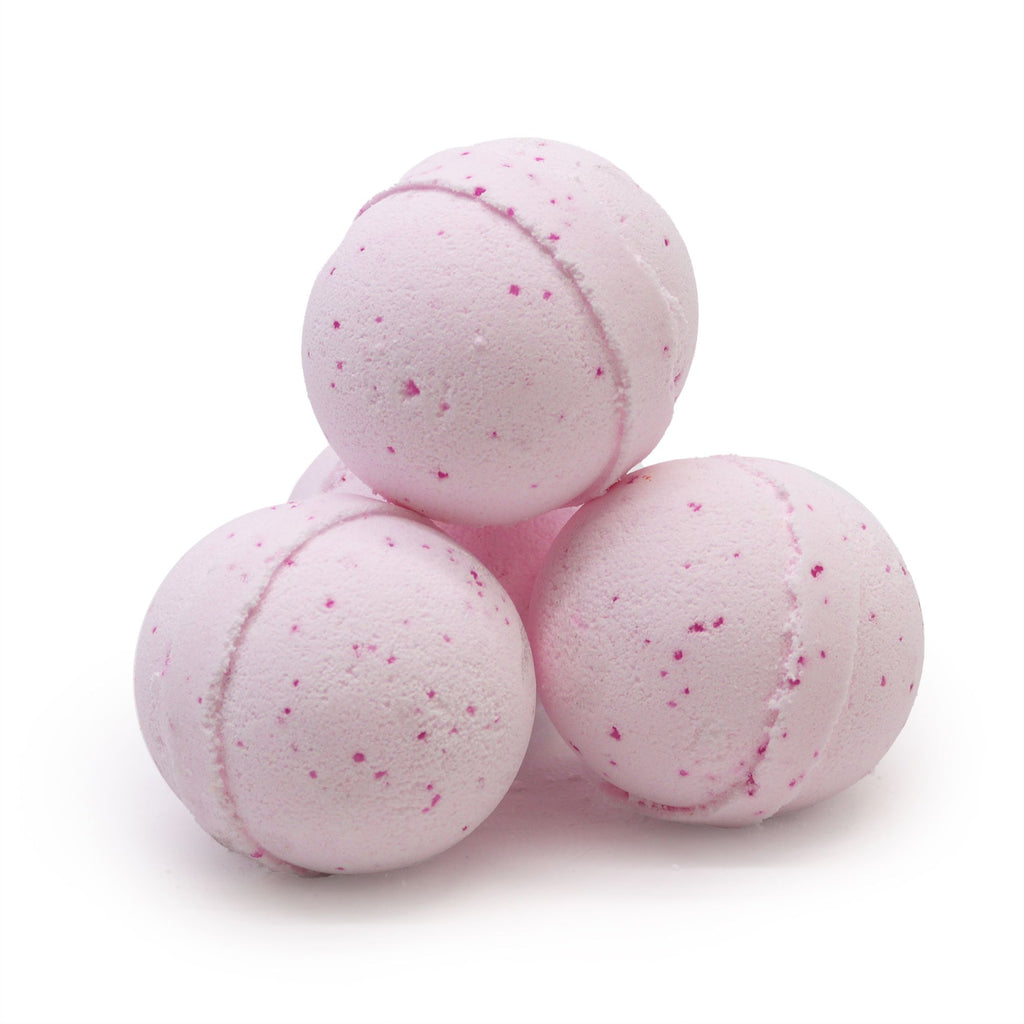 Set of 3 Passion Potion Bath Bombs