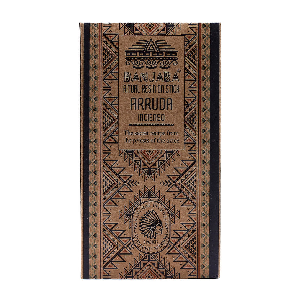 Ritual Resin on Stick - Arruda