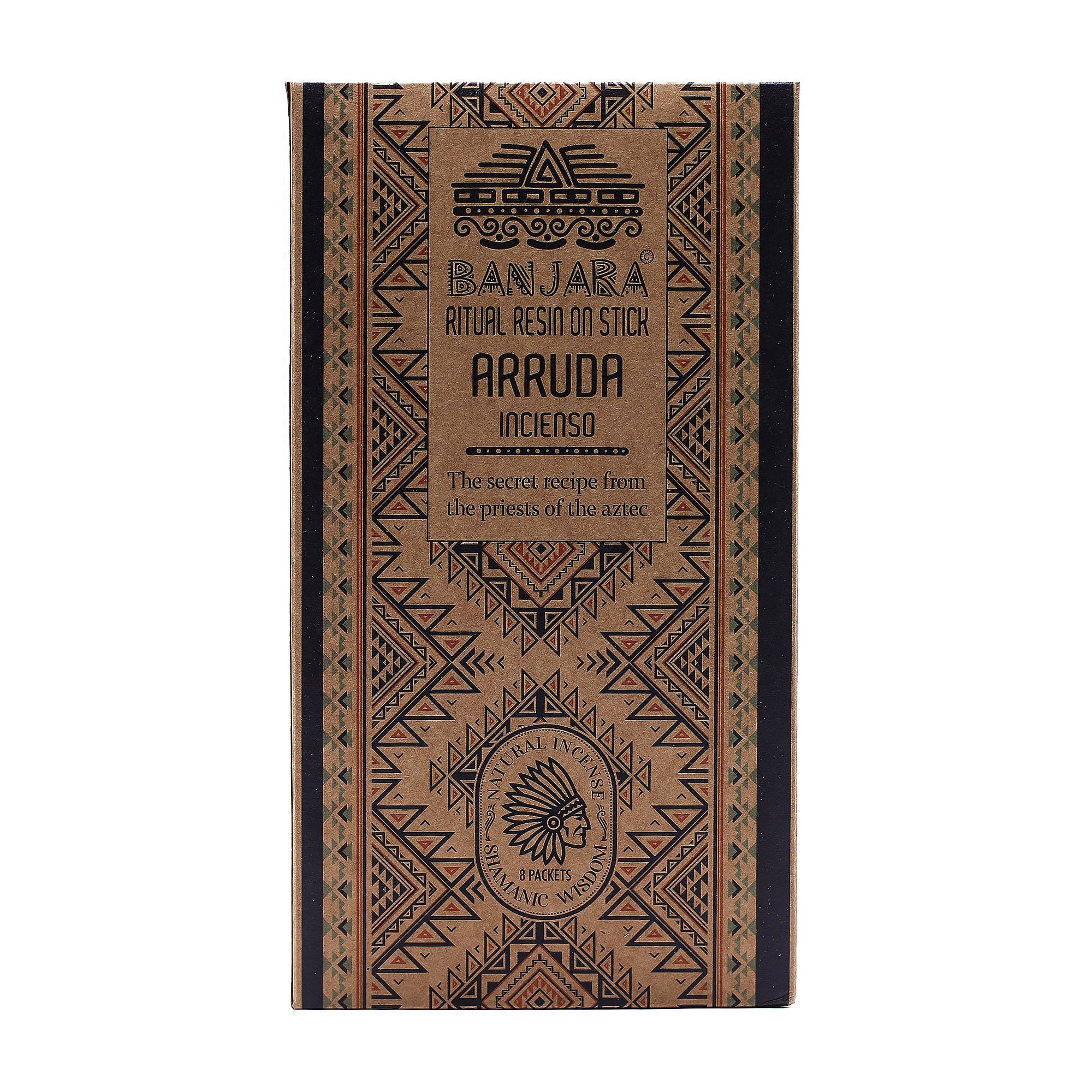 Ritual Resin on Stick - Arruda