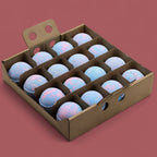 Set of 3 Baby Powder Bath Bombs