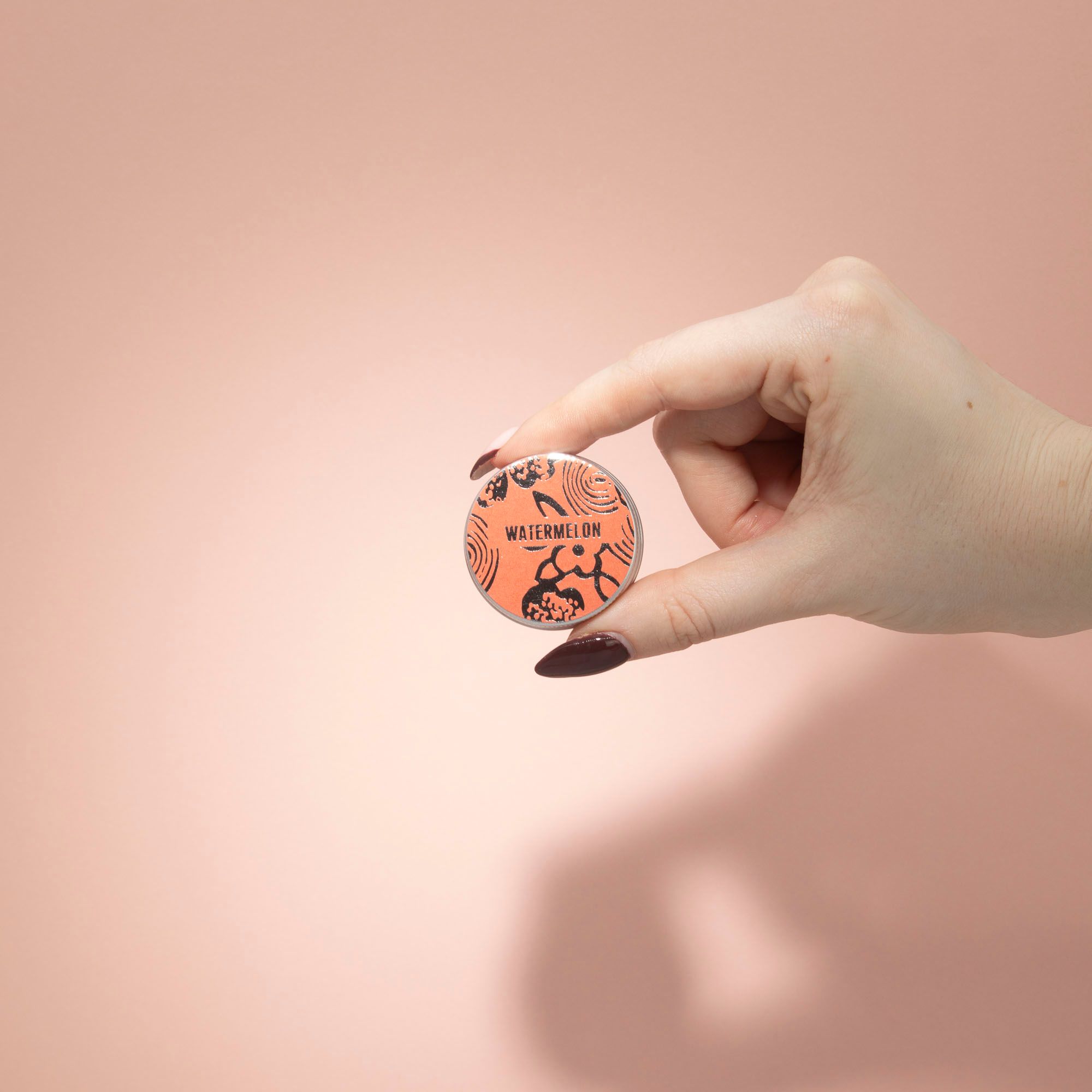Agnes + Cat Lip Balm - Watermelon