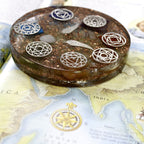 Orgonite Desk Power Packs - Angel Chakra - Lrg