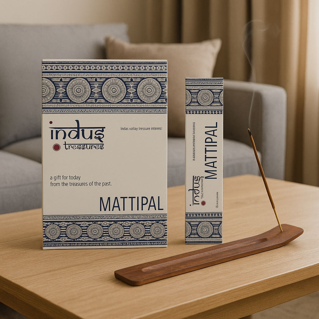 Indus Treasures - Mattipal - 15gms