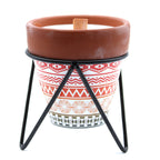 Agnes + Cat Herb Garden Candles - Mint