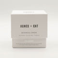 Agnes + Cat Botanical Soy Wax Candle - Fellberry