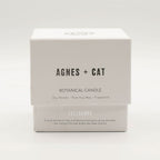 Agnes + Cat Botanical Soy Wax Candle - Fellberry