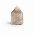 Gemstone Top Polished Points - Matrix with Tourmaline (approx 5-6 pieces)