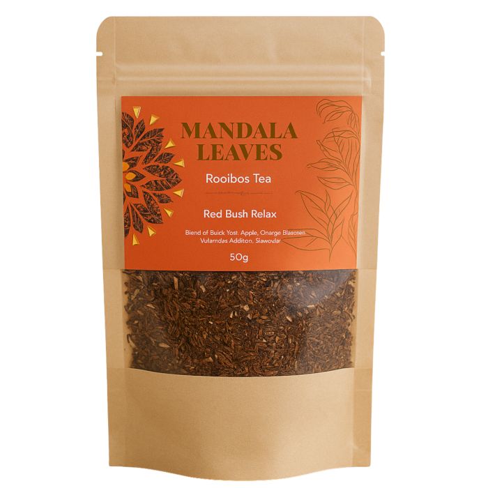 50g Red Bush Relax
