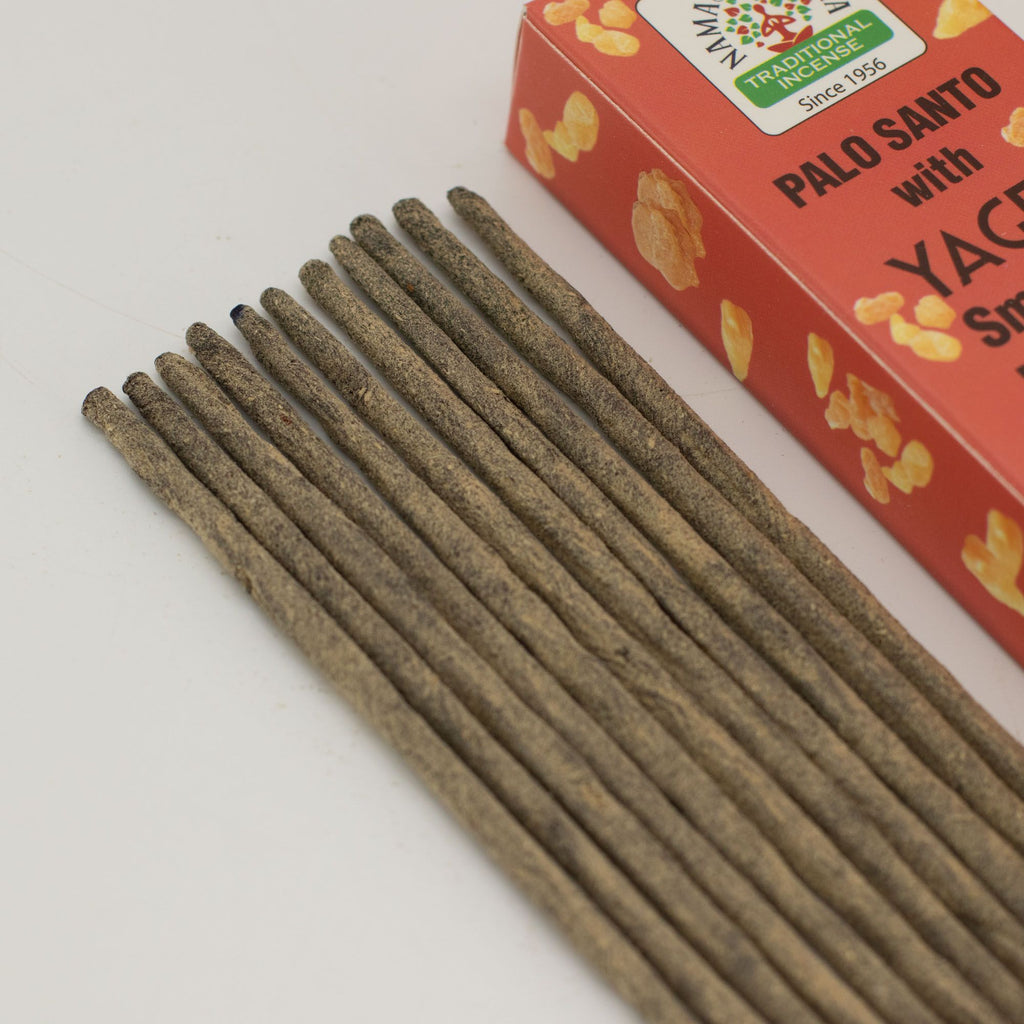 Earth Inspired Smudge Incense - Yaga