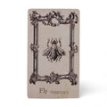 The Spellbook Oracle Cards- Witchcraft Deck