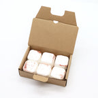 Set of 6 Aromatherapy Shower Steamers - Anti Anxiety