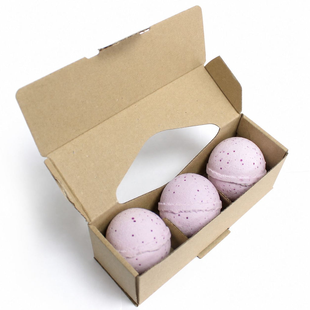 Set of 3 Decadence Potion Bath Bombs