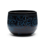 Cauldron Singing Bowl - Magic Mushroom - Blue (15cm)