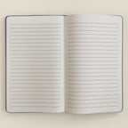 Purple Velvet Notebook - 80 pages - Create Magic