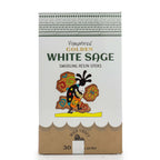 Golden White Sage Smudging Resin Sticks – 30g