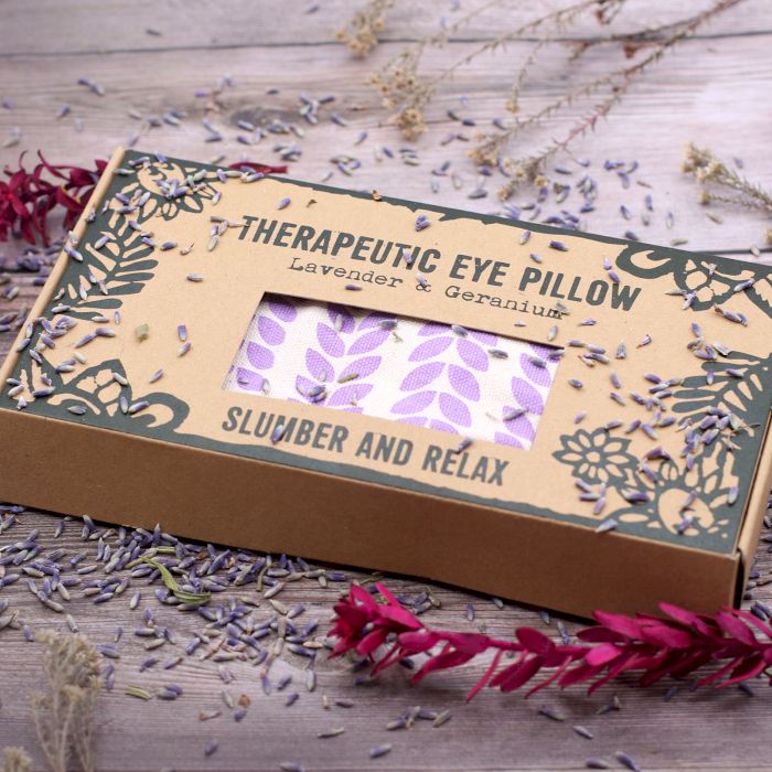 Agnes + Cat Eye Pillow -  Slumber & Relax