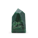 Gemstone Points approx 6cm (0.5KG) - Indian Jade (approx 8 pieces)