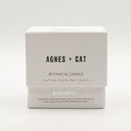 Agnes + Cat Botanical Soy Wax Candle - Windermere