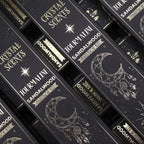 Tourmaline Crystal Scents Smudge Incense - Sandalwood
