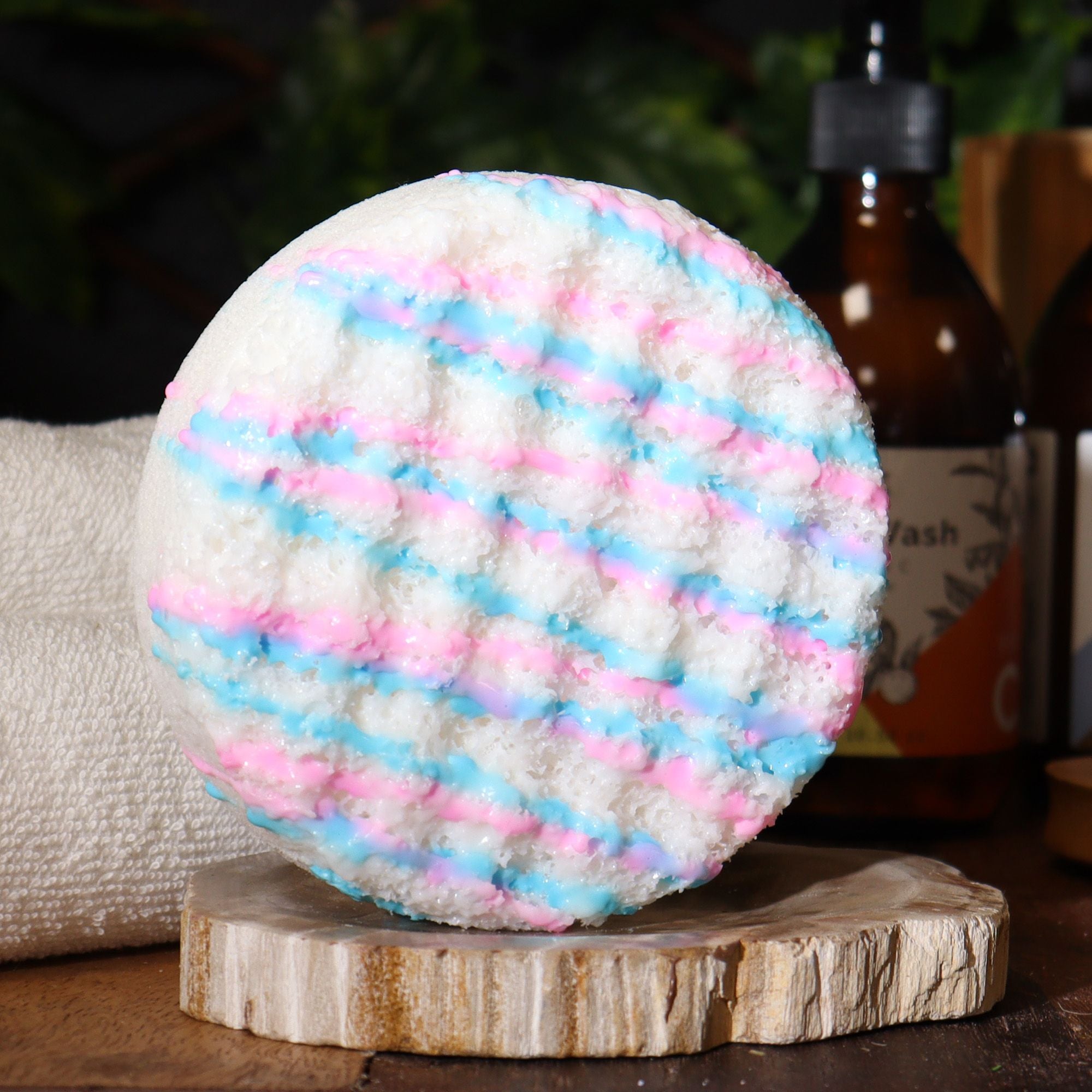 Butter Bubble Soap - Baby Powder