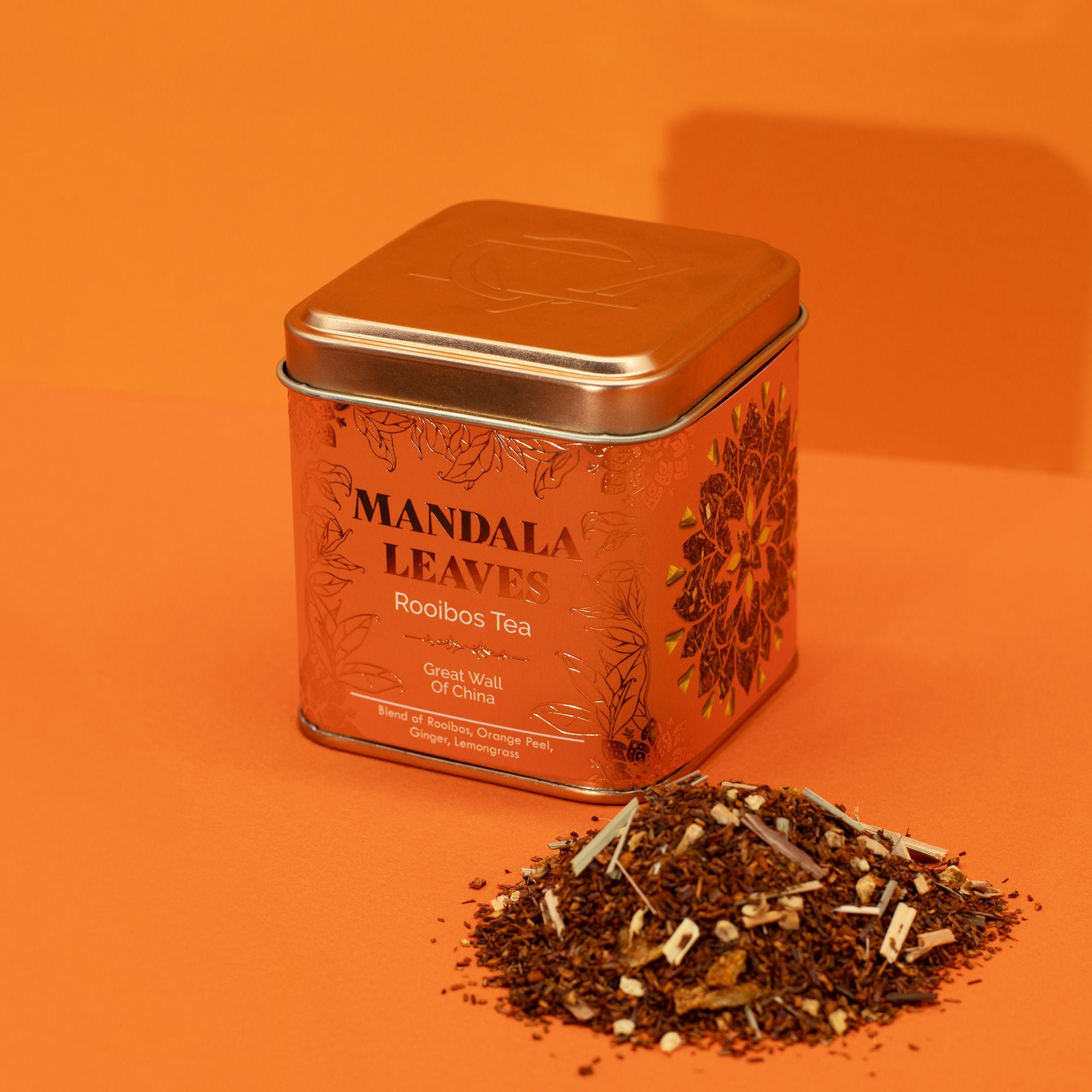 50g Rooibos Eco Great Wall of China