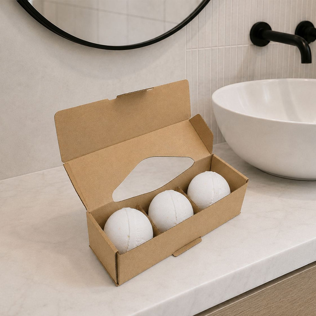 Set of 3 Wake Up Potion Bath Bombs