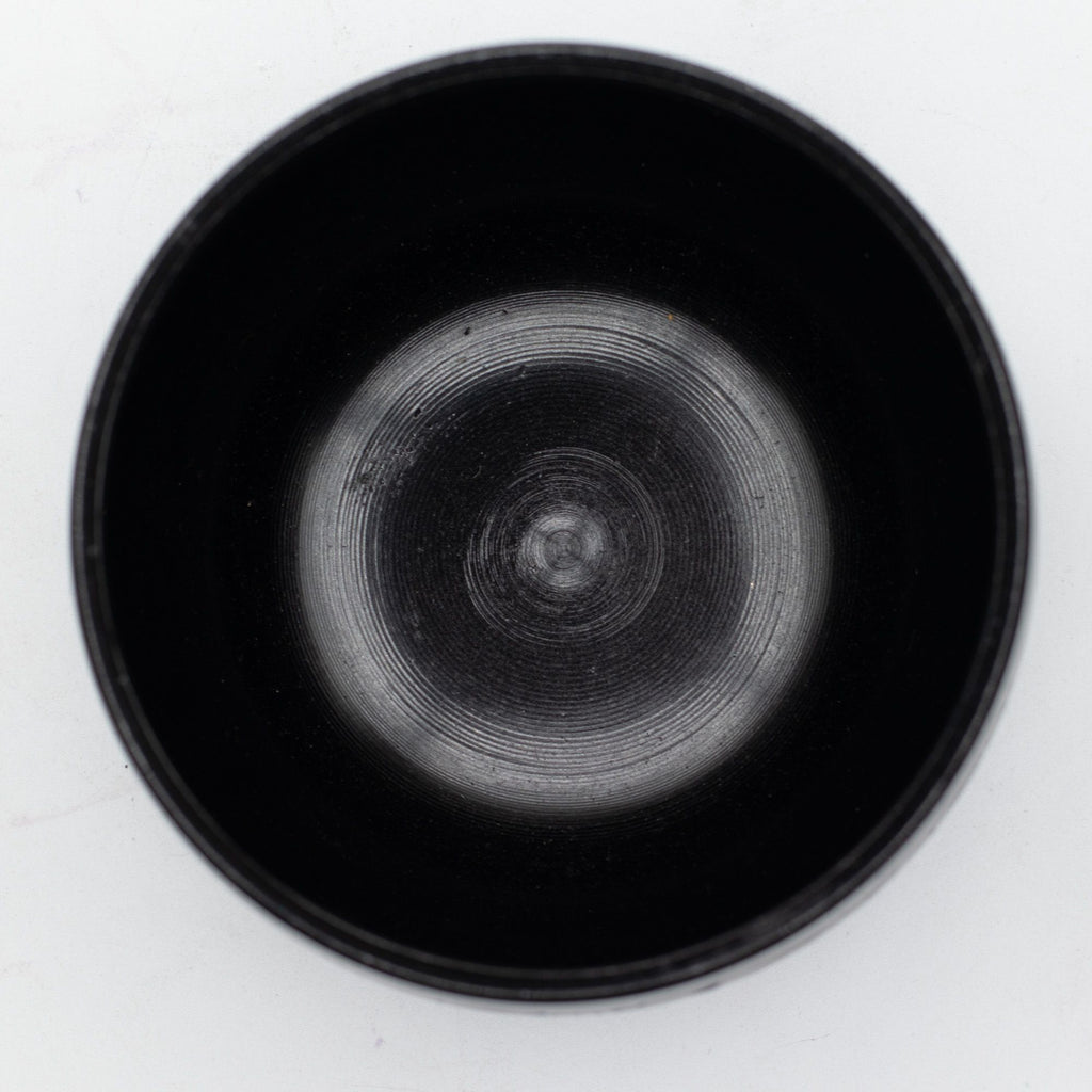 Cauldron Singing Bowl - Magic Mushroom - Blue (15cm)