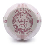 Agnes + Cat Bath Fizzer - Tea and Roses