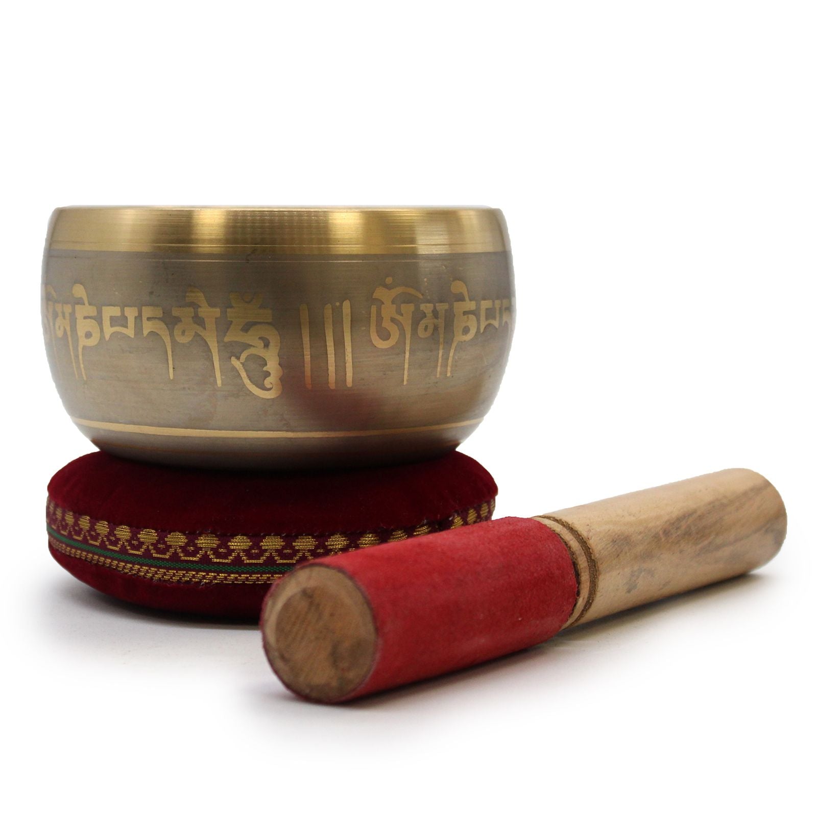 Five Buddha Singing Bowl