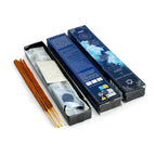 Olibanum Zodiac Gemstone Crystal Incense - Scorpio