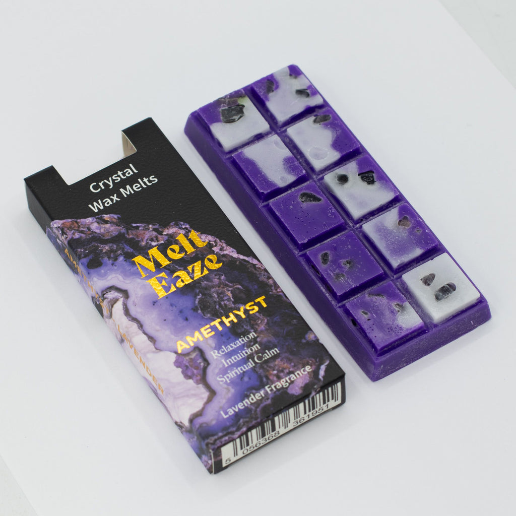 MeltEaze Wax Melts 50g - Amethyst Dream - Lavender