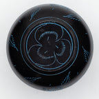 Cauldron Singing Bowl - Magic Mushroom - Blue (15cm)