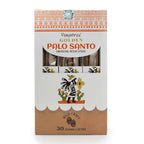Golden Palo Santo Smudging Resin Sticks – 30g