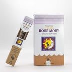 Golden Rose Mary Smudging Resin Sticks - 30g