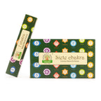 Namaste Mandala Masala Incense - 7 Chakra