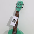 Artisan Made Ukulele - Orange Sunburst Finish (4 String)