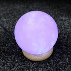 Quality USB Ball Salt Lamp - 8 cm (multi)