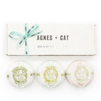 Agnes + Cat Berry & Fig Bath Fizzer Gift Set