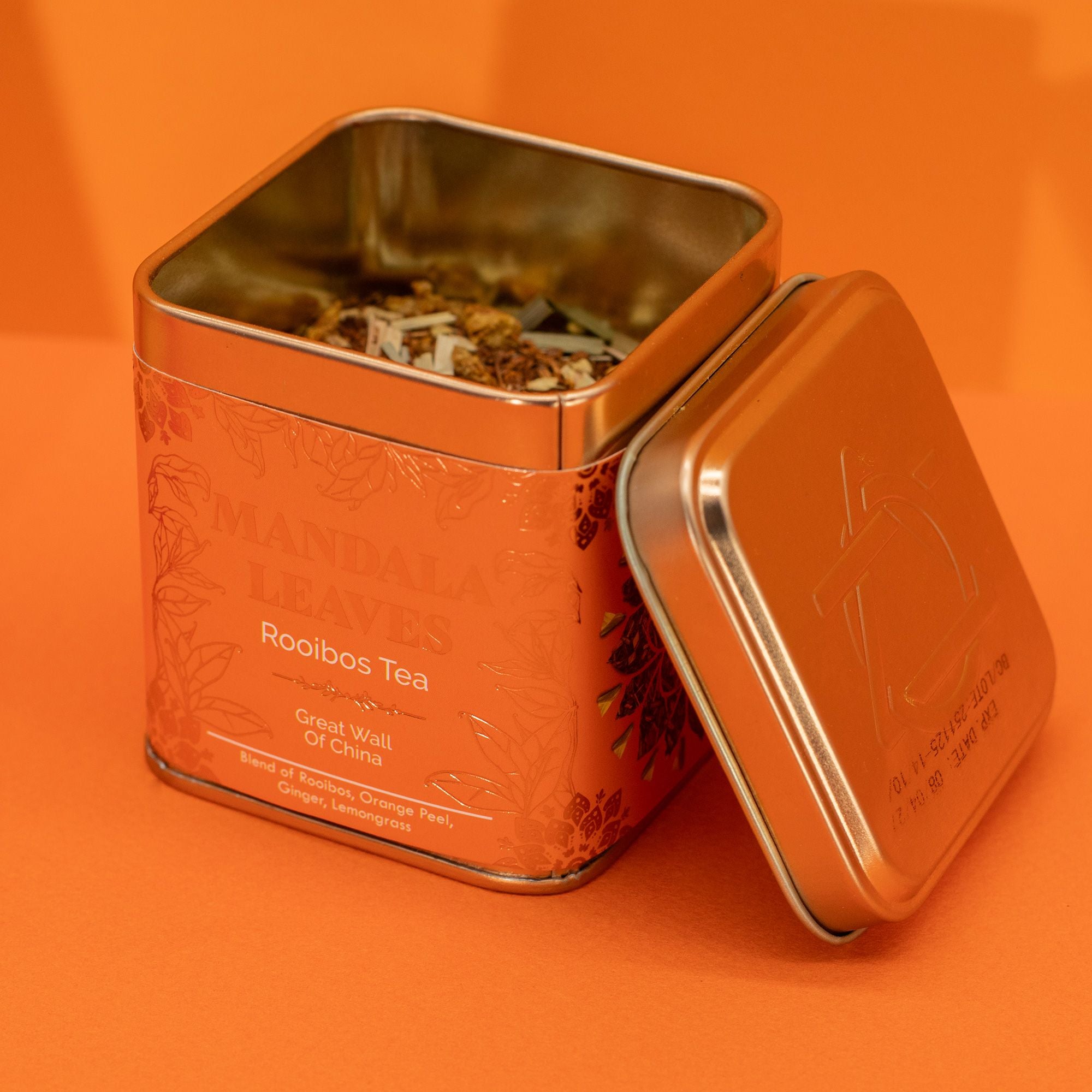 50g Rooibos Eco Great Wall of China