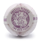 Agnes + Cat Bath Fizzer - Pressed Peonies