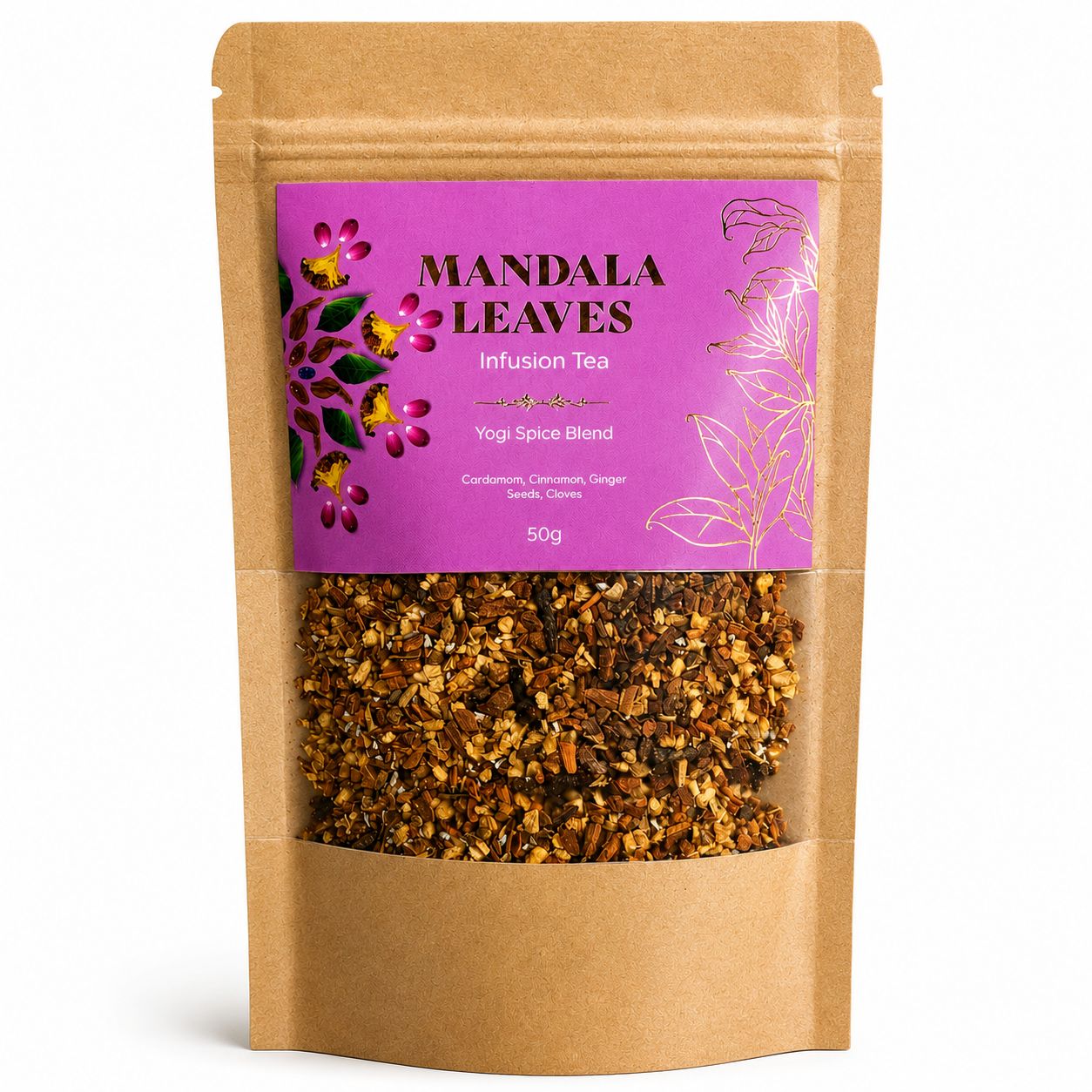 50g Yogi Spice Blend