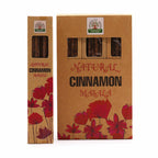 Natural Botanical Masala Incense - Cinnamon