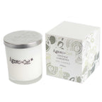 Agnes + Cat Votive Candle - Vintage Gardenia