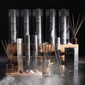 Pyramid Shape Display Incense - Set of 5 Ancient Witch Scents & Spells