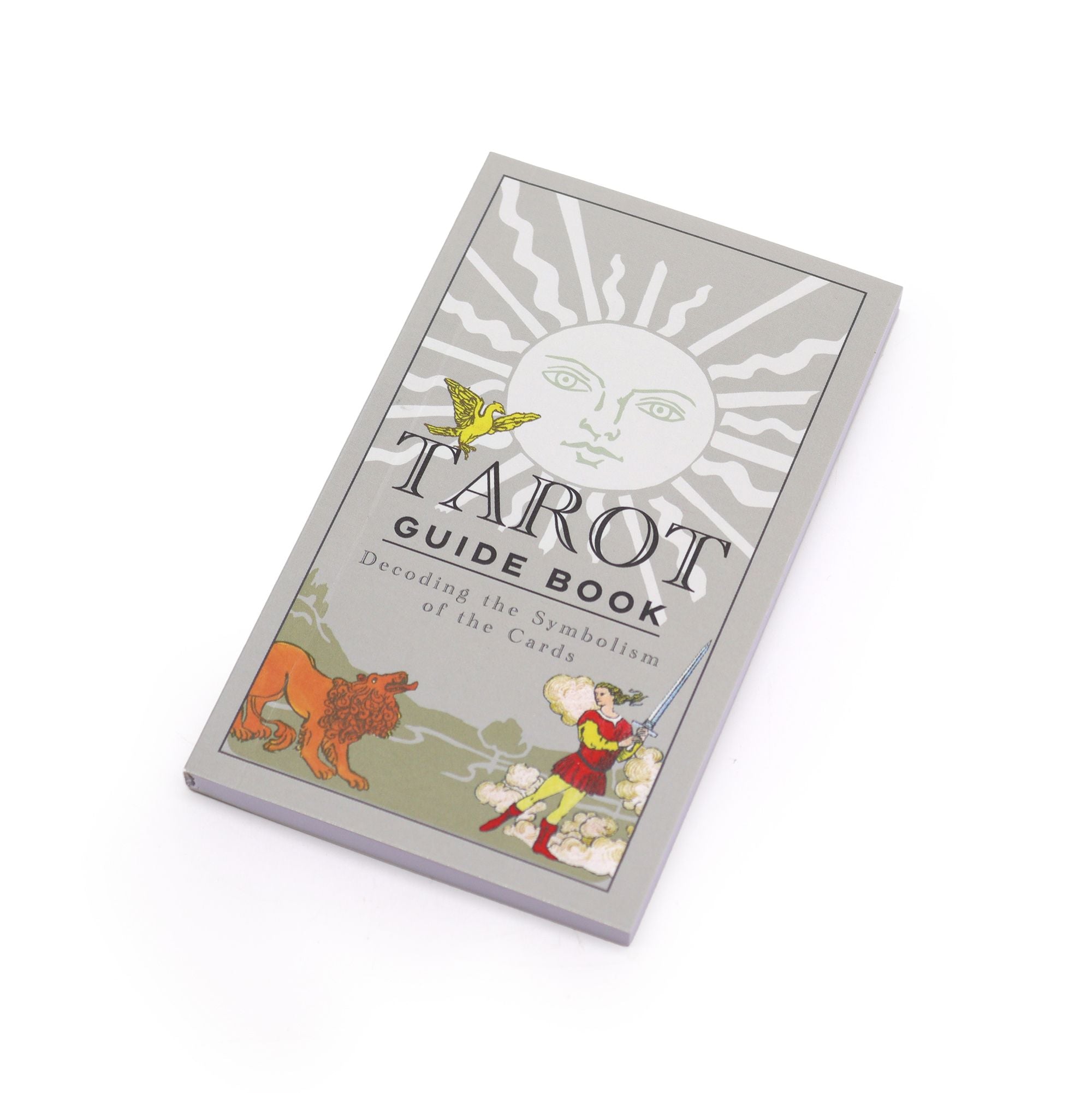 Tarot Cards with Guide Book - Requiem Arcana